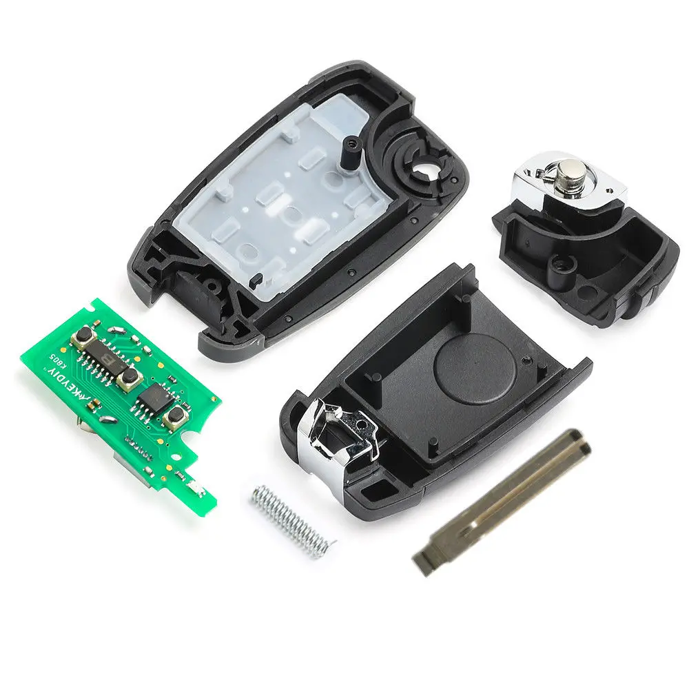 Keyecu-Flip-Remote-Key-Fob-3-Button-433MHz-4D60-for-Hyundai-Accent-2018-2019-P-N (2)