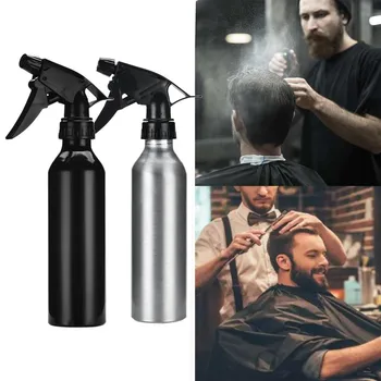 

250ml hair spray bottle cosmetic bottle dispenser Hairdressing Spray Bottle Salon Barber Hair Tools Water Sprayer10