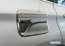 Lapetus Oil Gas Tank Cap Decoration Frame Cover Trim 1 Piece Fit For BMW X1 F48