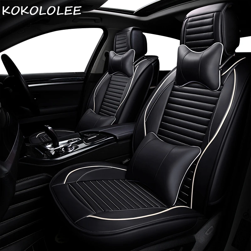 Чехол для автокресла kokolee geely MK Атлас emgrand ec7 honda accord 2003 2007 автомобильные аксессуары