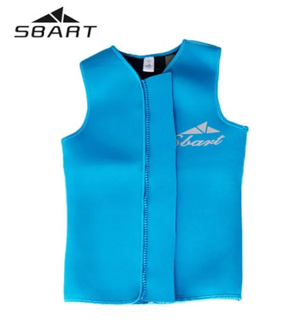 Aliexpress.com : Buy SBART 3mm Neoprene Women Men Scuba Diving Vest ...