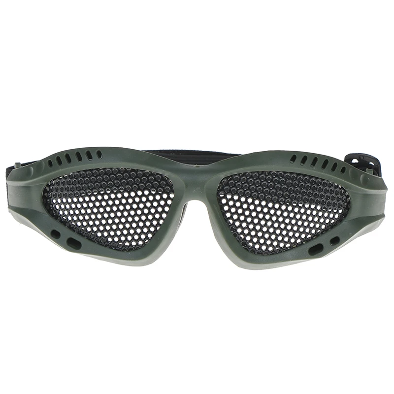 1 шт. защитные очки для глаз игрушечное оружие мягкие пули взрывозащищенный пистолет ударостойкие защитные очки - Цвет: 2