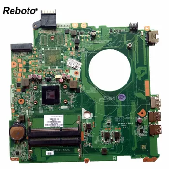 

Reboto FOR HP 15-P Laptop Motherboard Mainboard DAY22AMB6E0 762526-501 With A8-6410 CPU DDR3 100% Tested Fast Ship