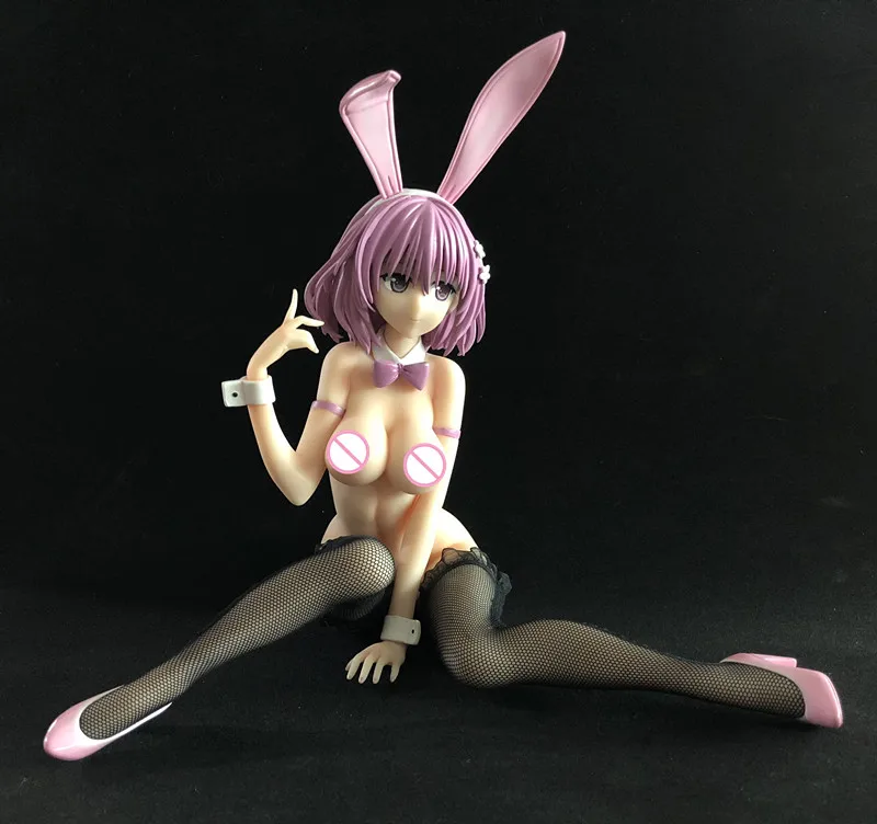 Сексуальная темнота LOVEru-Momo Belia Deviluke-масштаб 1/6 фигурка девушки из аниме