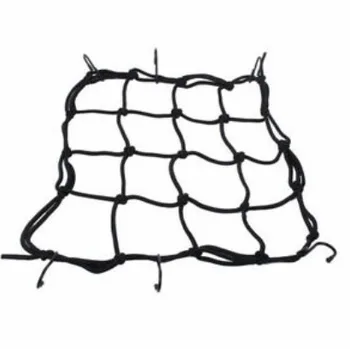 

Universal Motorcycle Luggage Net Bungee Cargo Net Motorbike Helmet Mesh Storage Motorcycle Helmet Bunge Luggage Hold Down