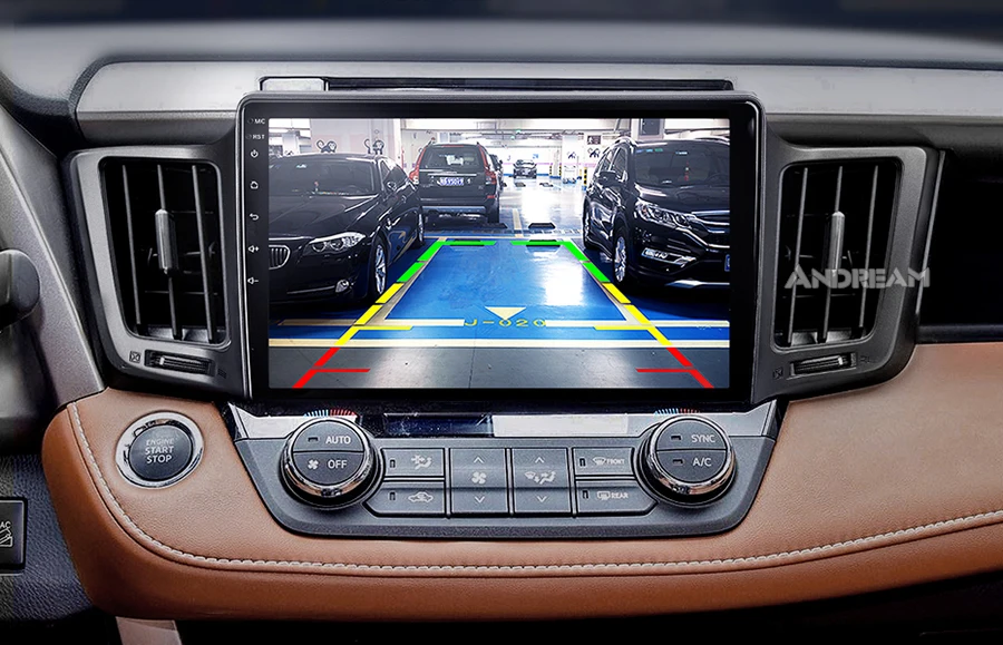 Excellent Andream 10.1" Screen Android8.1 Quad-core GPS Navigation Head Unit For TOYOTA RAV4 2013 2014 2015 2016 2017 2018 Radio Bluetooth 2 Excellent Andream 10.1" Screen Android8.1 Quad-core GPS Navigation Head Unit For TOYOTA RAV4 2013 2014 2015 2016 2017 2018 Radio Bluetooth 2