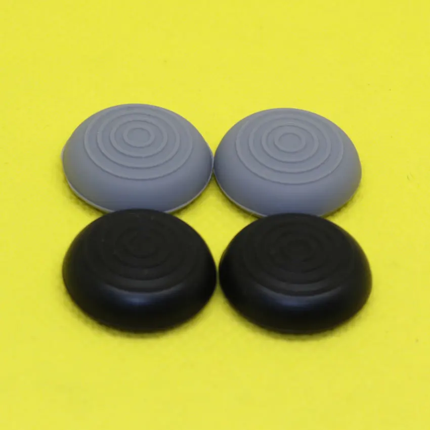 Joystick Caps Colorful Silicone Analog Controller Thumb Stick Grip Thumbstick Cap Cover Key Protector For PS4 for XBOX ONE
