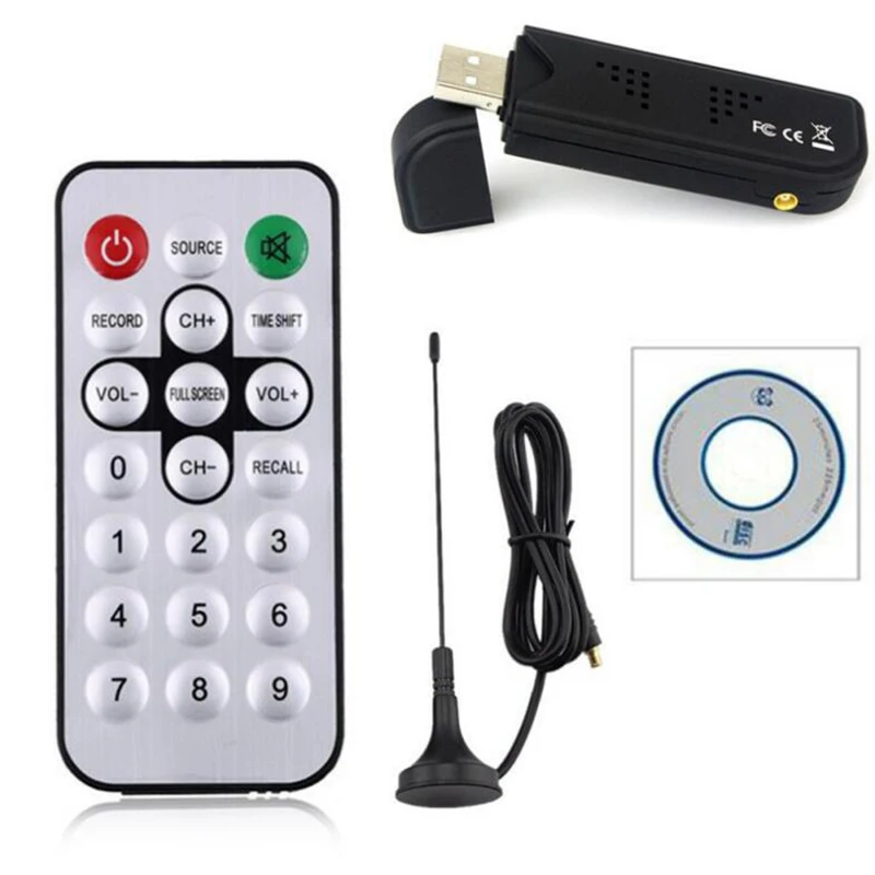

USB2.0DVB-T SDR+DAB+FM RTL2832u+820t2 TV Tuner digital car tv tuner tv for cars car tv tuner car digital tv t