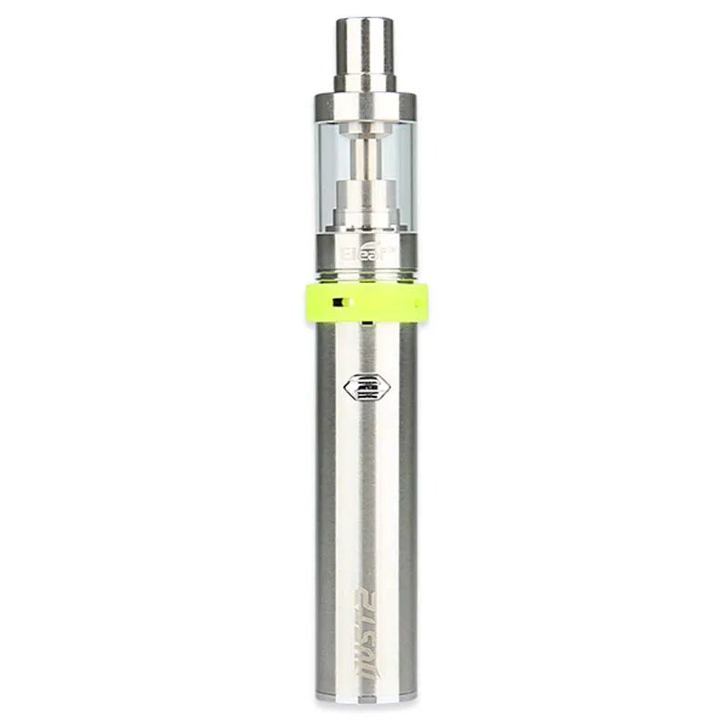 Hot Eleaf Ijust 2 Vaping Kit With Just 2 Atomizer 5 5ml Tank Capacity And 2600mah Battery Just2 E Electronic Cigarette Original Cartly Shop