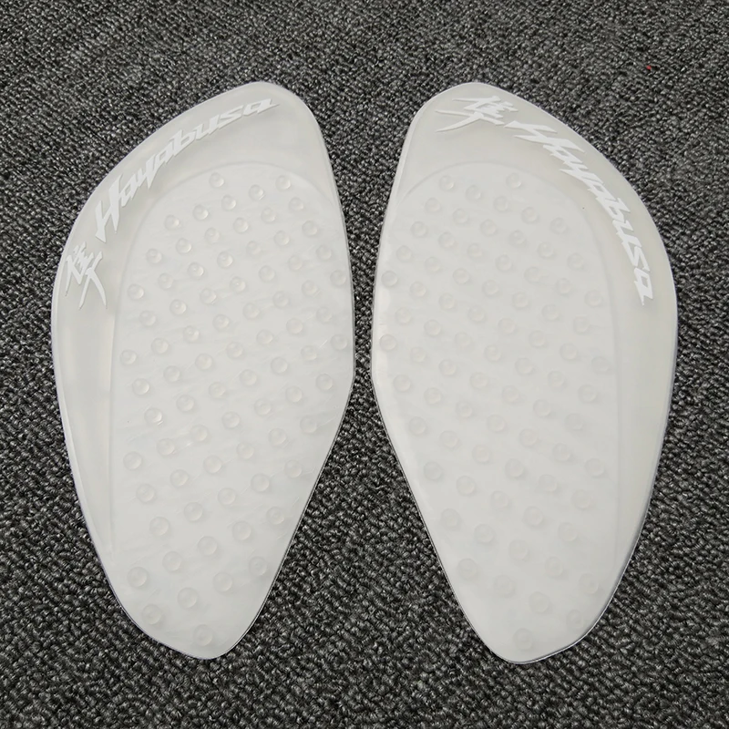 MTCLUB For Suzuki Hayabusa GSXR1300 2008 2009 2010 2011-2016 GSX1300R Anti slip Fuel Tank Pad Side Gas Knee Grip Traction Pads (1)