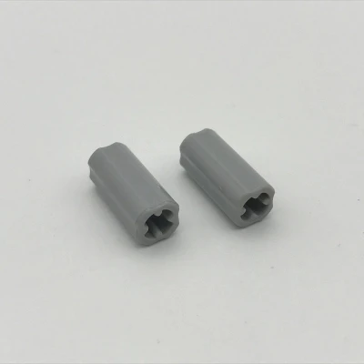 

30pcs/lot Technic Series Bricks Parts 1*2 Cross Bushing DIY block brick Set Compatible with No.59443/6538c Assembles Particles