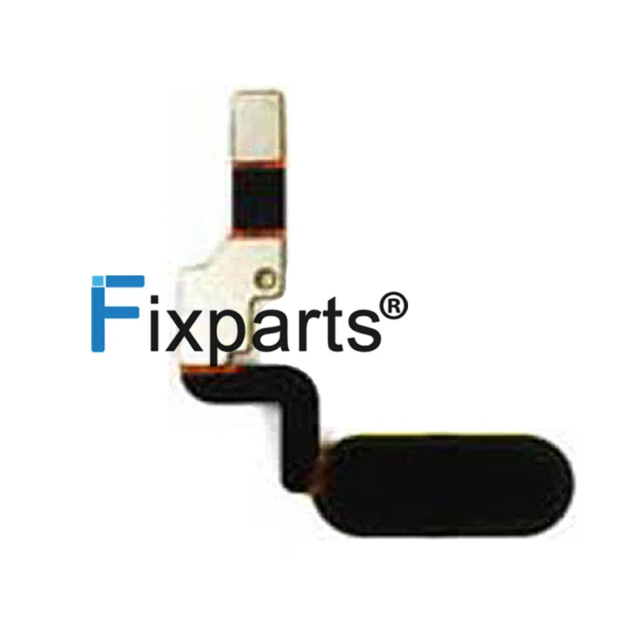 For HTC U11 Home Button FingerPrint Touch ID Sensor Flex Cable Ribbon Replacement Parts For HTC U11 life Button Key Black (4)