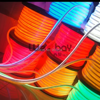 

Mini 240V LED flexible Neon Strip,10*22mm, led neon flex for outdoor decoration
