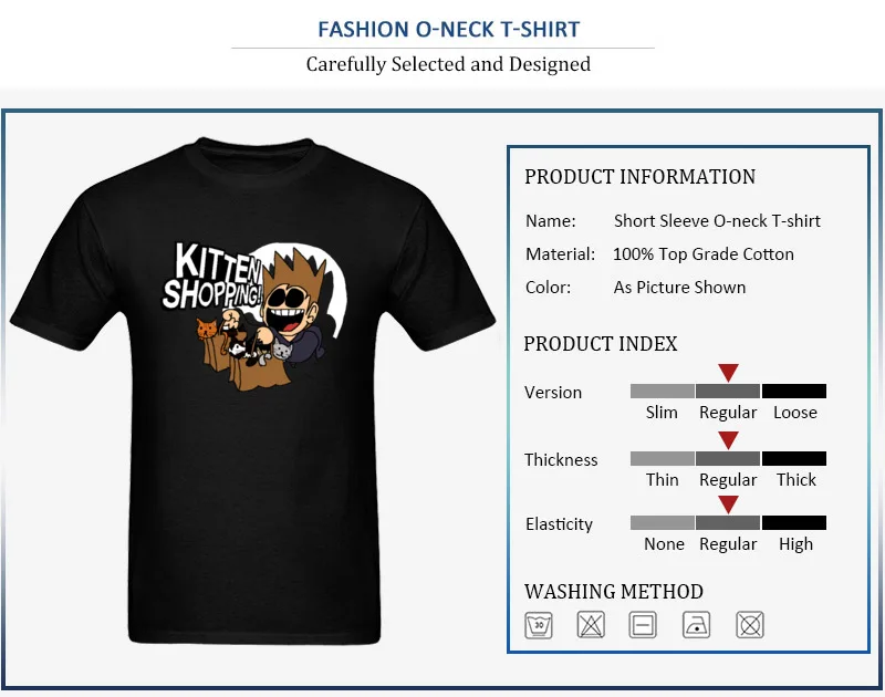 Eddsworld Kitten Shopping_detail_black