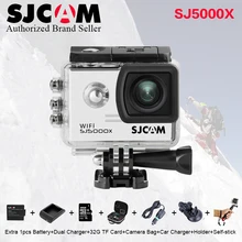 Free shipping!! Original SJCAM SJ5000X Elite WiFi 4K 24fps 2K 30fps Gyro Sports Action Camera SJ CAM MINI SJ 5000 M20 CAMERA