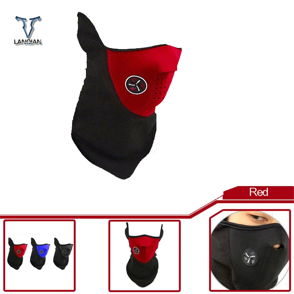 

Motorcycle Mask windproof motorcycle face masks Sports Bike Bicycle Ski Snowboard balaclava winter warm Moto headgear