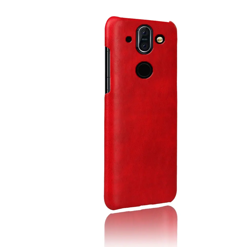 For Nokia 8 Sirocco Case PC + PU Leather 2in 1 Phone Covers For Nokia8 Sirocco Phone Back Covers For Nokia Siroco 8 Coque (11)