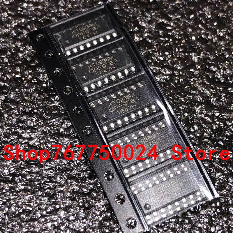 

5/LOT KT0936M KTO936M SOP16 New orginal