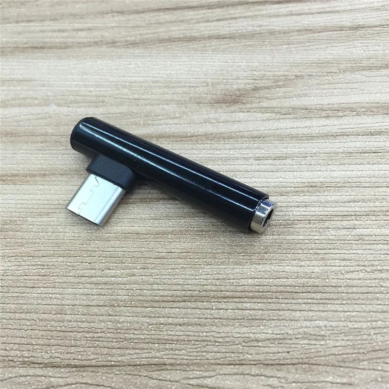 Usb type C к разъему 3,5 мм адаптер для наушников AUX аудио USB C наушники угловой разъем мобильного телефона для Google Nexus 6P 5X LG G5 G6