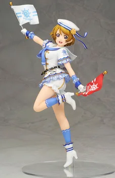 

Anime Figure 24 CM Love Live! School Idol Festival Hanayo Koizumi 1/7 Scale Pre-painted PVC Action Figure Collectible Model Toy