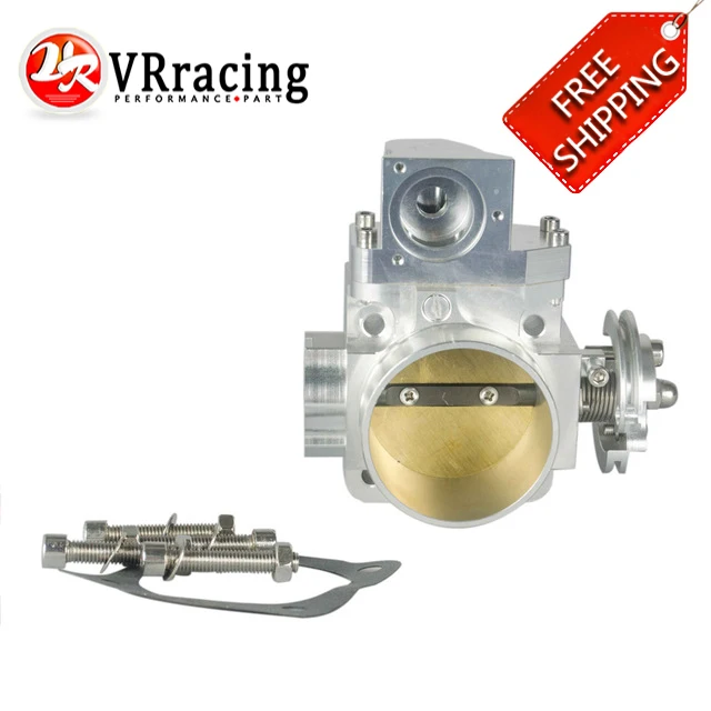FREE SHIPPING NEW THROTTLE BODY FOR EVO 4G63 evo7 evo8 evo9 4g63 turbo 70mm CNC Intake Manifold Throttle Body VR6948 FREE SHIPPING NEW THROTTLE BODY FOR EVO 4G63 evo7 evo8 evo9 4g63 turbo 70mm CNC Intake Manifold Throttle Body VR6948