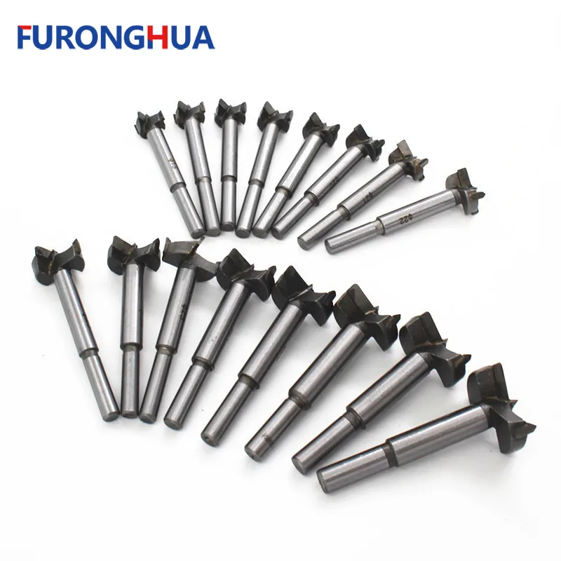 

16pcs/Set Core Drill Bits Professional Forstner Woodworking Hole Saw Wood Cutter For Rotary Tools 15-35mm