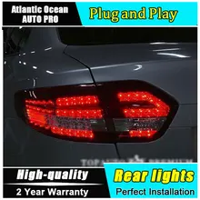 AUTO.PRO 2011-2015 For Renault Fluence LED rear lights LED taillights For Renault Fluence LED rear lamp car styling led lights AUTO.PRO 2011-2015 For Renault Fluence LED rear lights LED taillights For Renault Fluence LED rear lamp car styling led lights