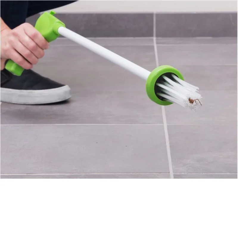 My Critter Catcher Long-Handled Insect Grabber Travel Eco Friendly Catch & Release Spiders and Insects fly trap bed bugs killer |