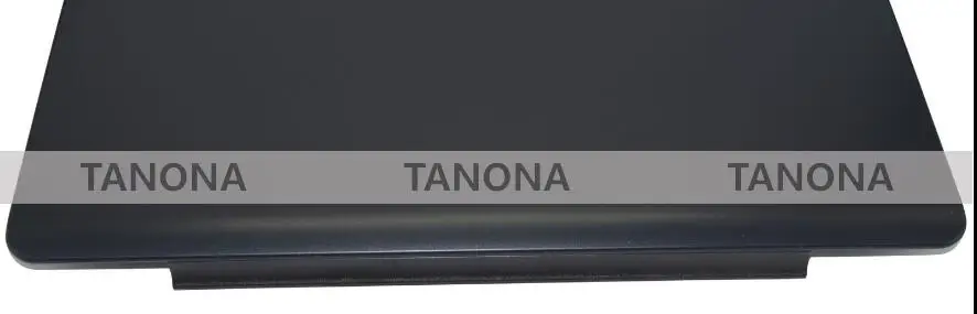 Оригинальная Новинка для Toshiba Satellite A200 A205 A210 A215 задняя крышка ЖК дисплея корпус
