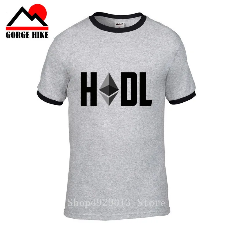 Creative Design Blockchain Ethereum Bitcoin Litecoin Gotta Hodl Em Popular Tagless Tee T-Shirt Bitcoin T-shirt ETH Logo Top Tees Creative Design Blockchain Ethereum Bitcoin Litecoin Gotta Hodl Em Popular Tagless Tee T-Shirt Bitcoin T-shirt ETH Logo Top Tees