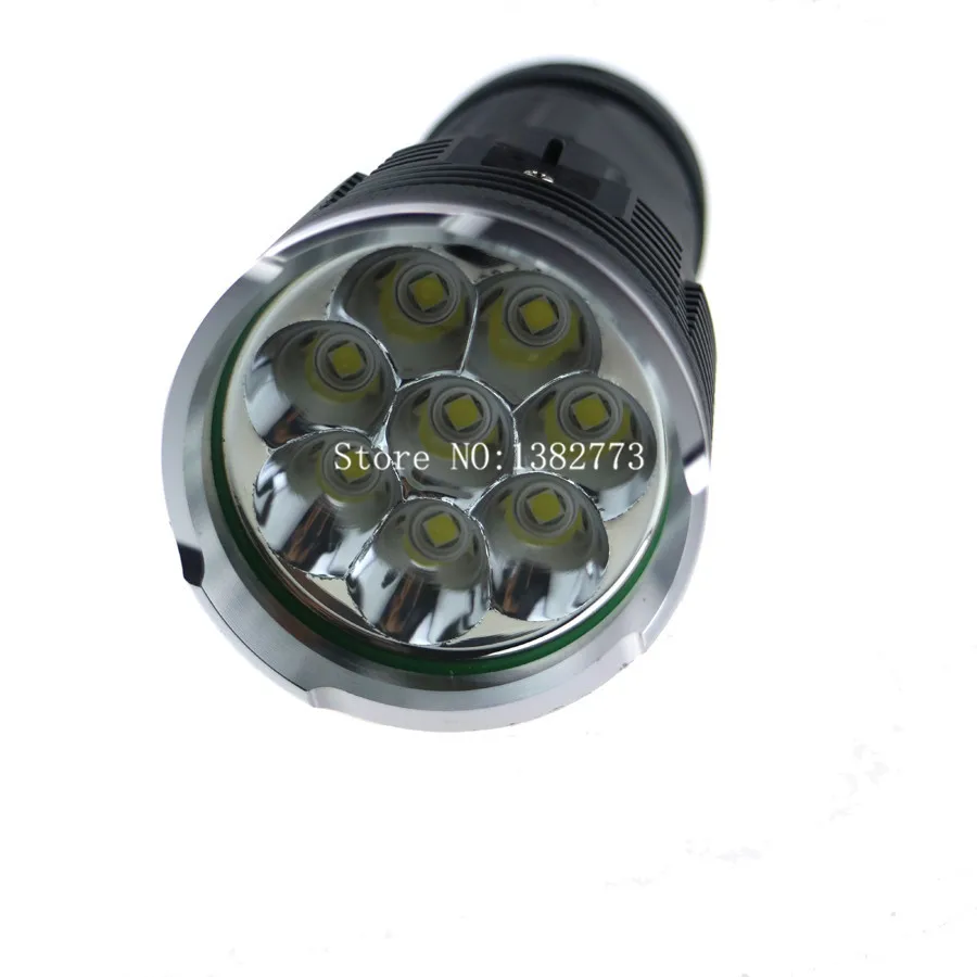 skyray 8R8 Led flashlight  (11)