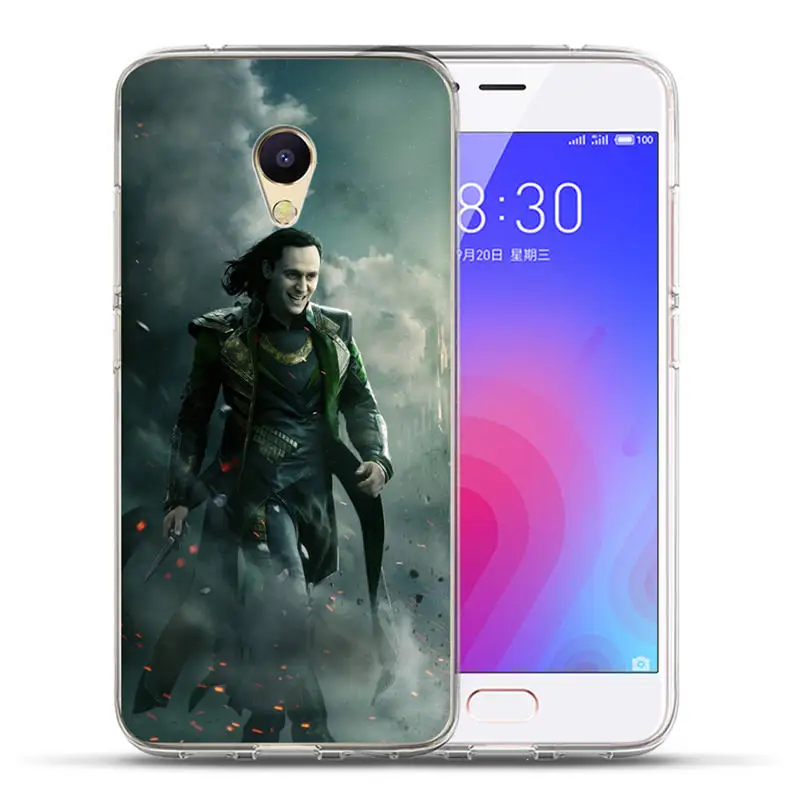 Роскошный чехол Marvel Hero venom s для Meizu M5S, M3S, M5C, M3, M5, M6, Note U10, U20, 16-й чехол, задняя крышка, Мстители, Coque Capinha Etui - Цвет: 0850