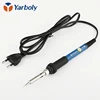 Yarboly 907 Temperature Adjustable Electric Soldering Iron Solder station Repair tools with 5pcs Tips Ceramic Heating Element ► Photo 2/6