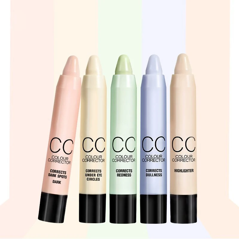 

LEARNEVER Facial Care Face Foundation Concealer Eraser Pen Long Lasting Dark Circles Corrector Contour Concealers Stick Cosmetic