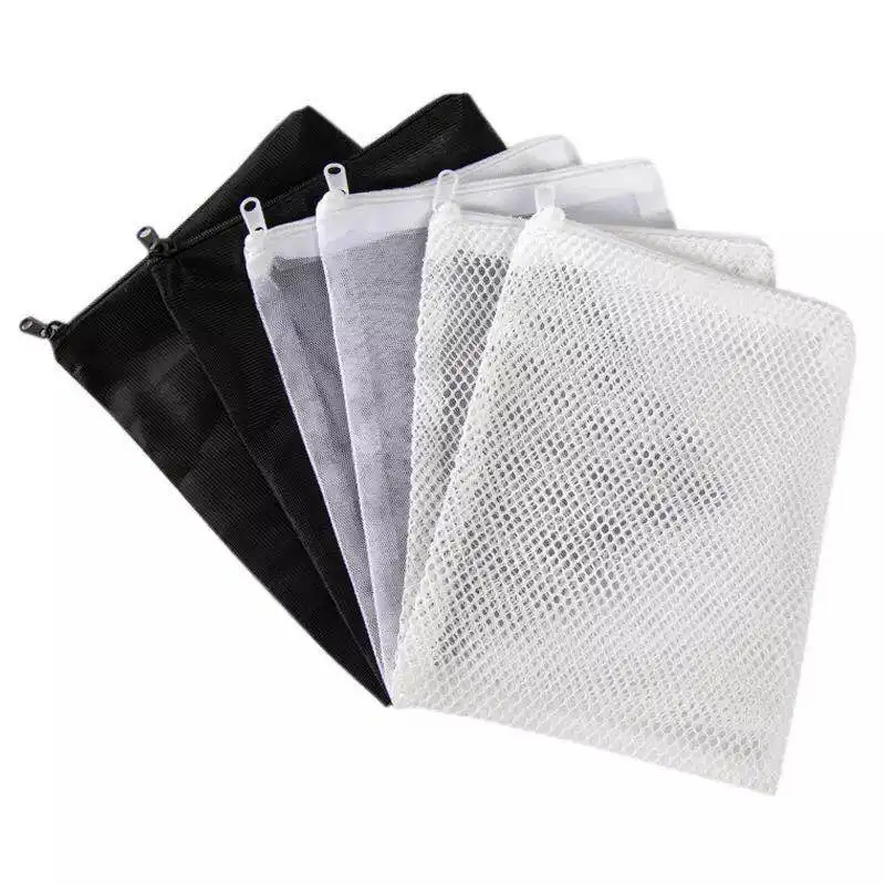 1pcs Mesh Bag Aquarium Pond Filter Net Bag For Bio Ball Ammonia