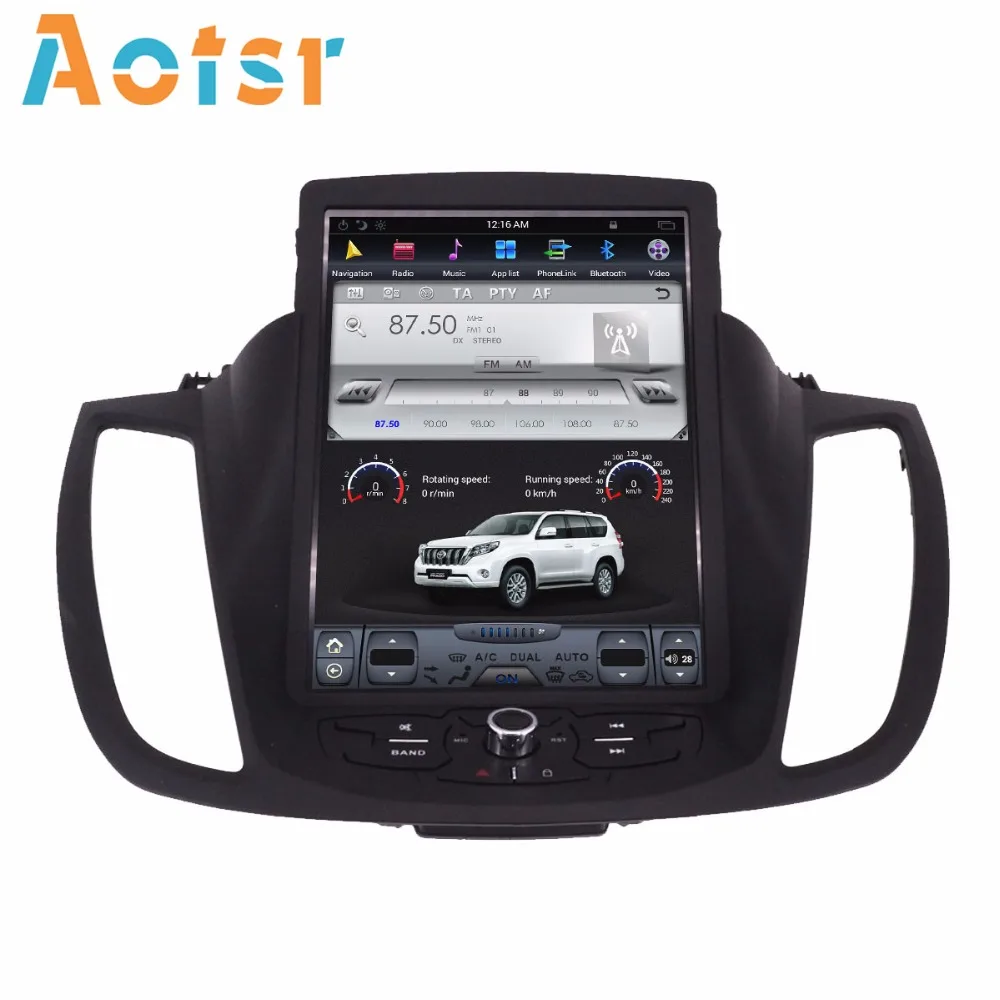 Excellent Tesla style 10.4"BIG Screen Android 7.1 Car multimedia Player for Ford Kuga 2013-2017 BT Radio RDS USB SD Free GPS Map no dvd 1 Excellent Tesla style 10.4"BIG Screen Android 7.1 Car multimedia Player for Ford Kuga 2013-2017 BT Radio RDS USB SD Free GPS Map no dvd 1