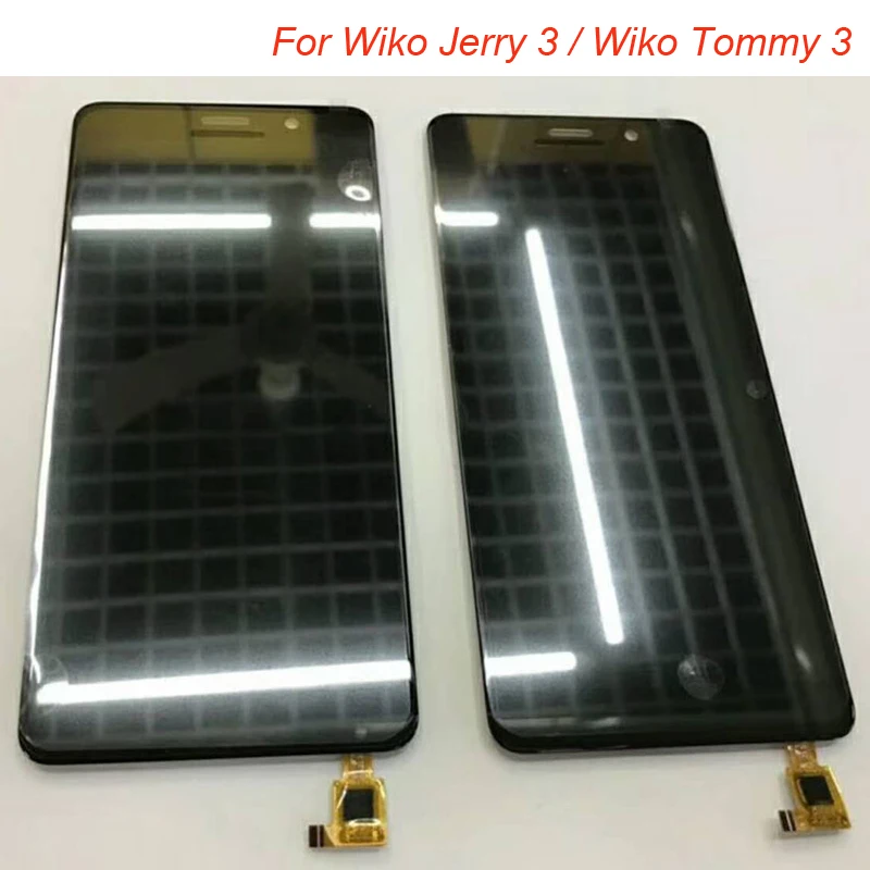 100% Tested OK For Wiko Jerry 3 / Wiko Tommy 3 LCD Display ...
