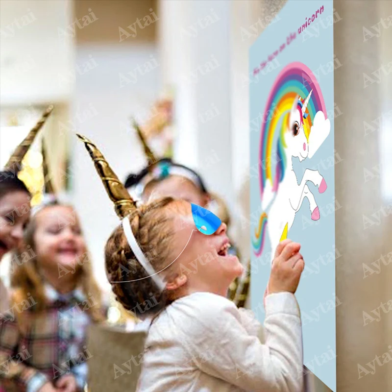 Unicorn Game 04