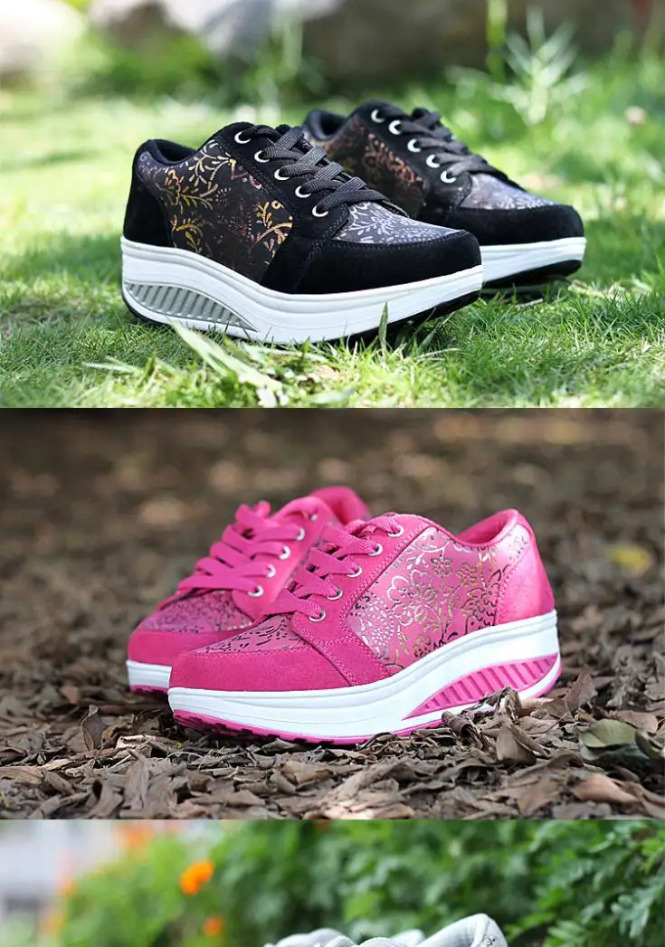 GOGORUNS; уличная женская обувь для бега; женская обувь для фитнеса на платформе; женские ботильоны; кроссовки; спортивная обувь