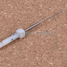 Fresshipping 50 шт. 1-spong и 50 шт. 2-spong Тайвань Вышивка Крестом Иглы для постоянного Макияж Тайвань Дракон машины