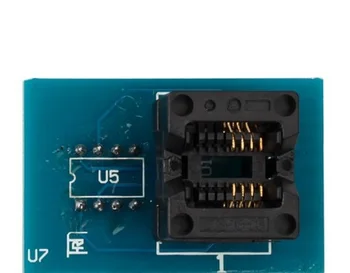 

Free shipping 93C56 Adapter Board for AK500+ Key Programmer for Benz Key Maker Device 93C56 Adaptor