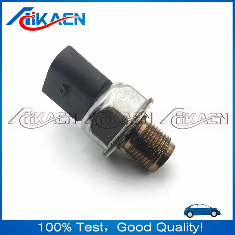Genuine Fuel Rail Pressure Sensor 55pp28-01 For VAG VW Touareg TOUA Engine 13062 13070 | Автомобили и мотоциклы