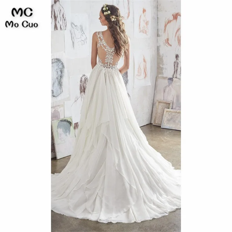 2019 Prom Dresses, Lace Prom Dresses, Chiffon Prom Dresses, Cheap Prom Dresses45