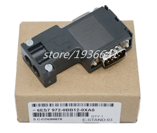 High Quality 100% new test well 6ES7972-0BB12-0XA0 Profibus DP 972-0BB12-0XA0 | Инструменты