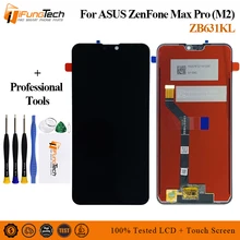 LCD For Asus ZB630KL ZB631KL LCD Display Touch screen digitizer Assembly For Asus Zenfone Max Pro M2 ZB630KL ZB631KL LCD Screen