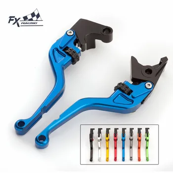 

CNC Thumb Wheel Roller Motorcycles Brake Clutch Lever Adjustable Aluminum For Yamaha FZ6R FZ1 FZ8 XJ6 DIVERSION 2011 - 2015