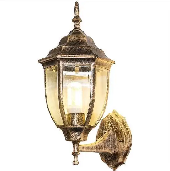 

Outdoor Waterproof IP65 Wall Lamp Modern LED Wall Light Indoor Sconce Decorative lighting Porch Garden Lights Wall Lamps 45x20cm