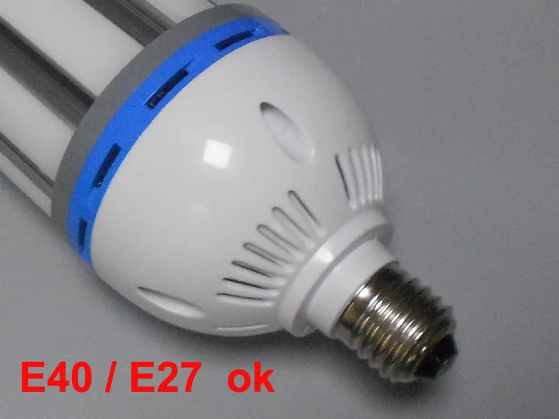 Лампы светодиодный e40 30 W/40 W/50 W/60 W SMD5630 светодиодный свет лампы холодный белый/теплый белый супер Яркость энергосбережения 2015 Последние