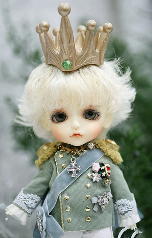 1/8 весы BJD около 15 см поп BJD/SD милый ребенок смолы фигурка кукла модель игрушка