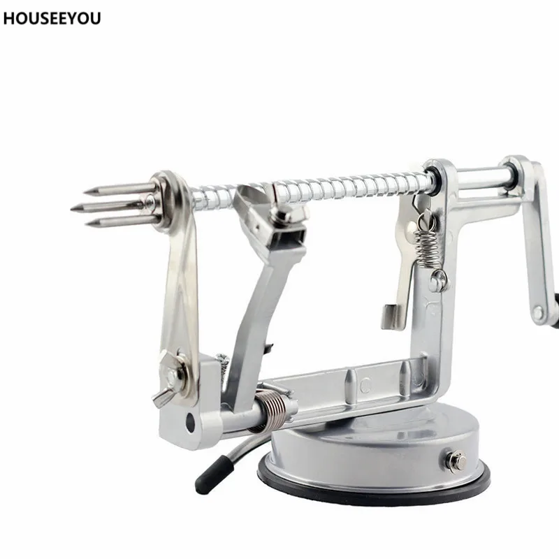 Многофункциональная Овощечистка из нержавеющей стали для Apple Peeler Картофельная